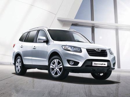 Магнитолы Hyundai Santa Fe CM 2010-2013